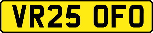 VR25OFO