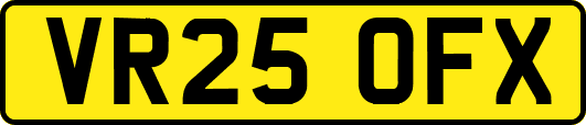 VR25OFX