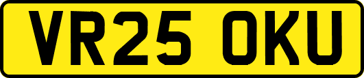 VR25OKU