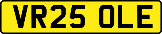 VR25OLE