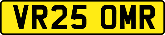 VR25OMR
