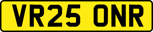 VR25ONR