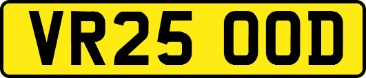 VR25OOD