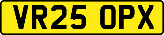 VR25OPX