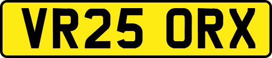VR25ORX