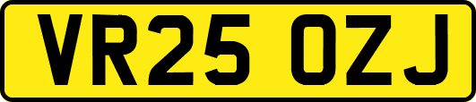 VR25OZJ