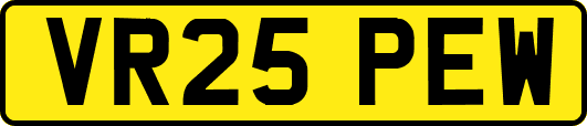 VR25PEW
