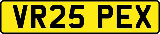VR25PEX