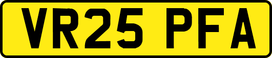 VR25PFA
