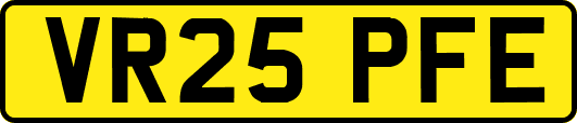 VR25PFE