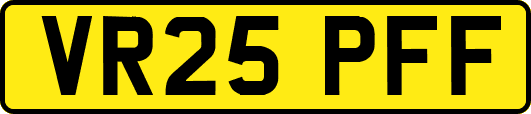 VR25PFF