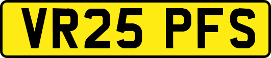 VR25PFS
