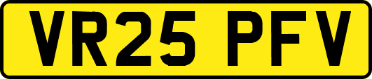VR25PFV