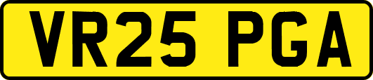 VR25PGA