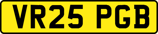 VR25PGB