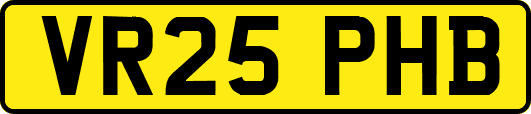 VR25PHB