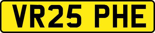 VR25PHE