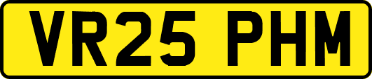 VR25PHM