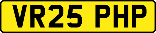 VR25PHP