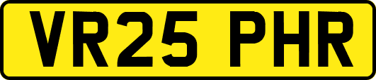 VR25PHR