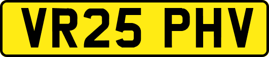 VR25PHV