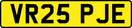 VR25PJE