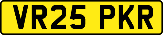VR25PKR