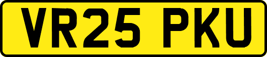 VR25PKU