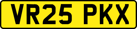 VR25PKX