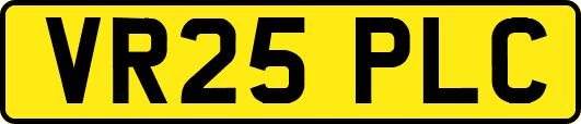 VR25PLC