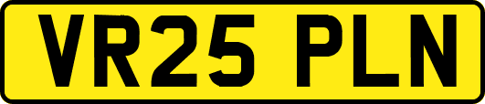 VR25PLN