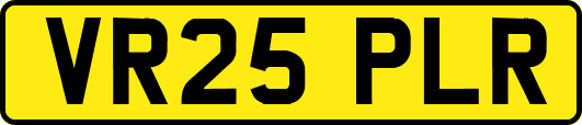 VR25PLR