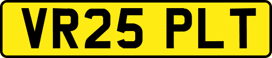 VR25PLT