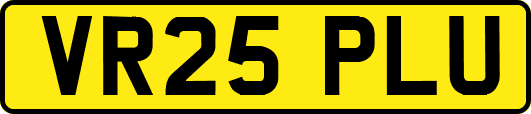 VR25PLU