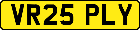 VR25PLY