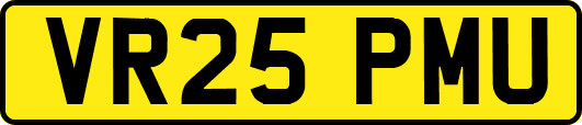 VR25PMU