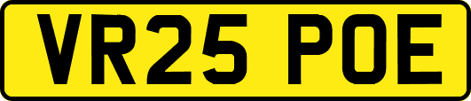 VR25POE