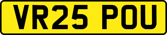 VR25POU
