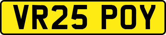 VR25POY