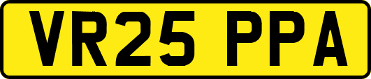 VR25PPA
