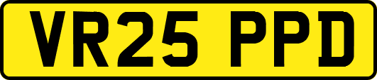 VR25PPD