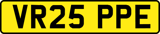VR25PPE