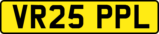 VR25PPL