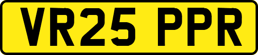 VR25PPR