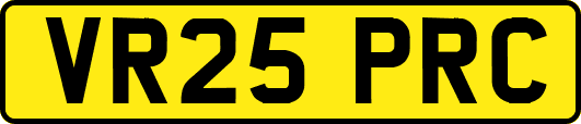 VR25PRC