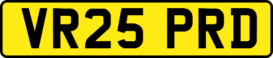 VR25PRD