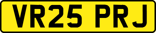 VR25PRJ