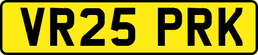 VR25PRK