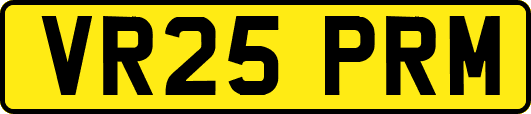 VR25PRM