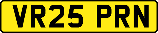 VR25PRN